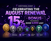 August Renewal Celebration Event 26.08.13 ~ 26.08.26