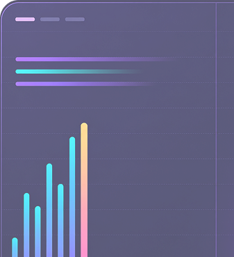 Trading command center chart preview